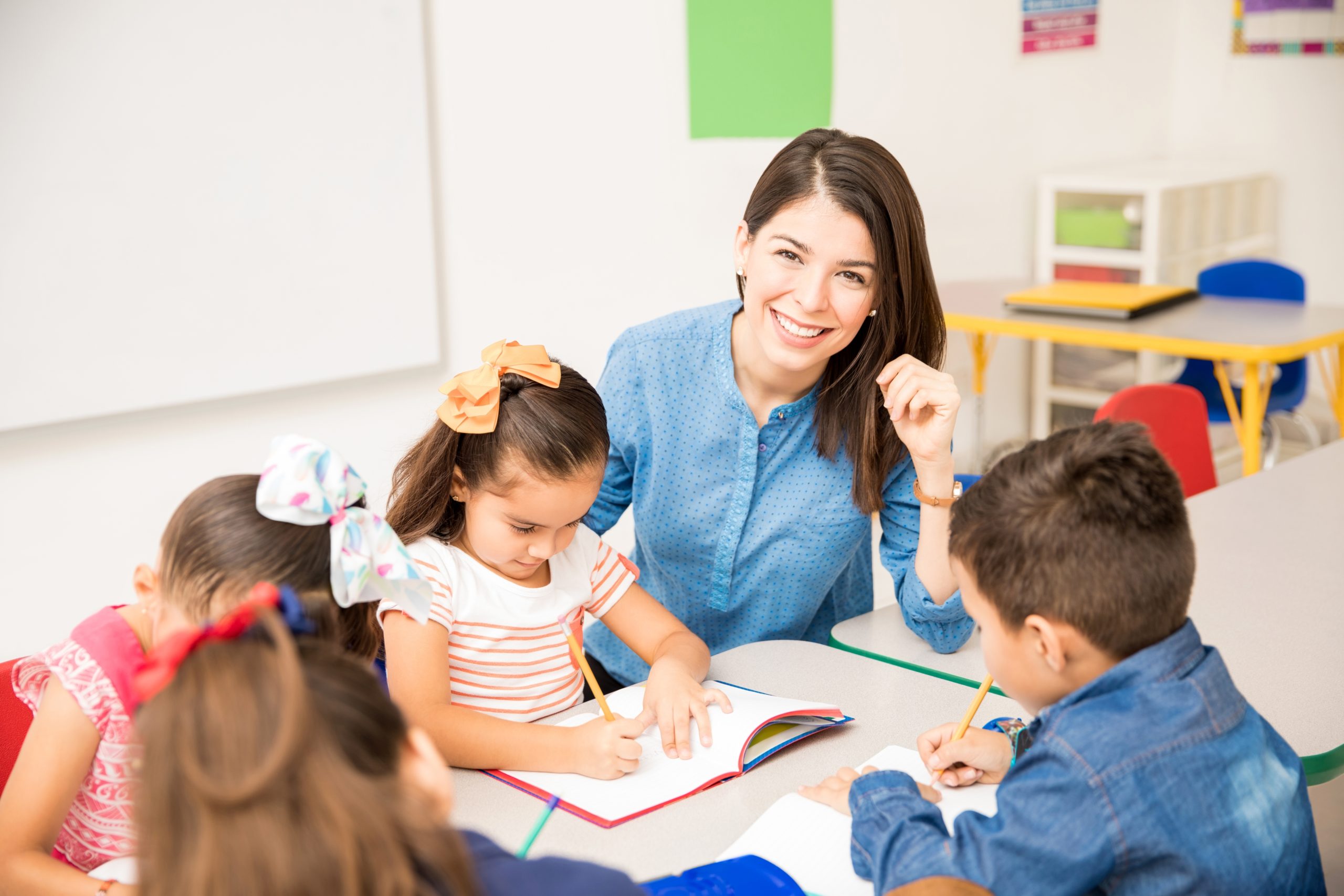 teaching