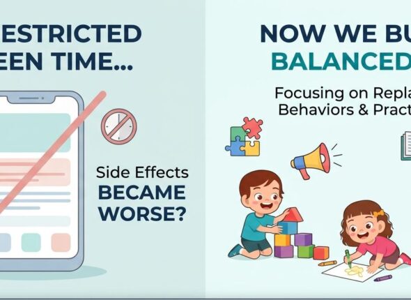Cutting Screen Time