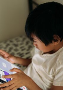 Cutting Screen Time